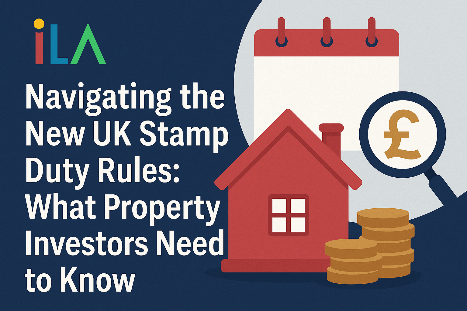 New UK Stamp Duty Rules: What Property Investors Need to Know