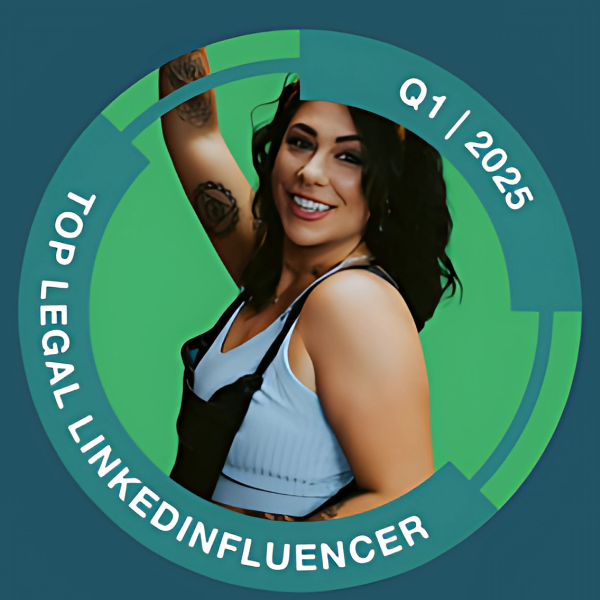 Anastasia Ttofis Named a Top Legal Influencer in Q1 2025