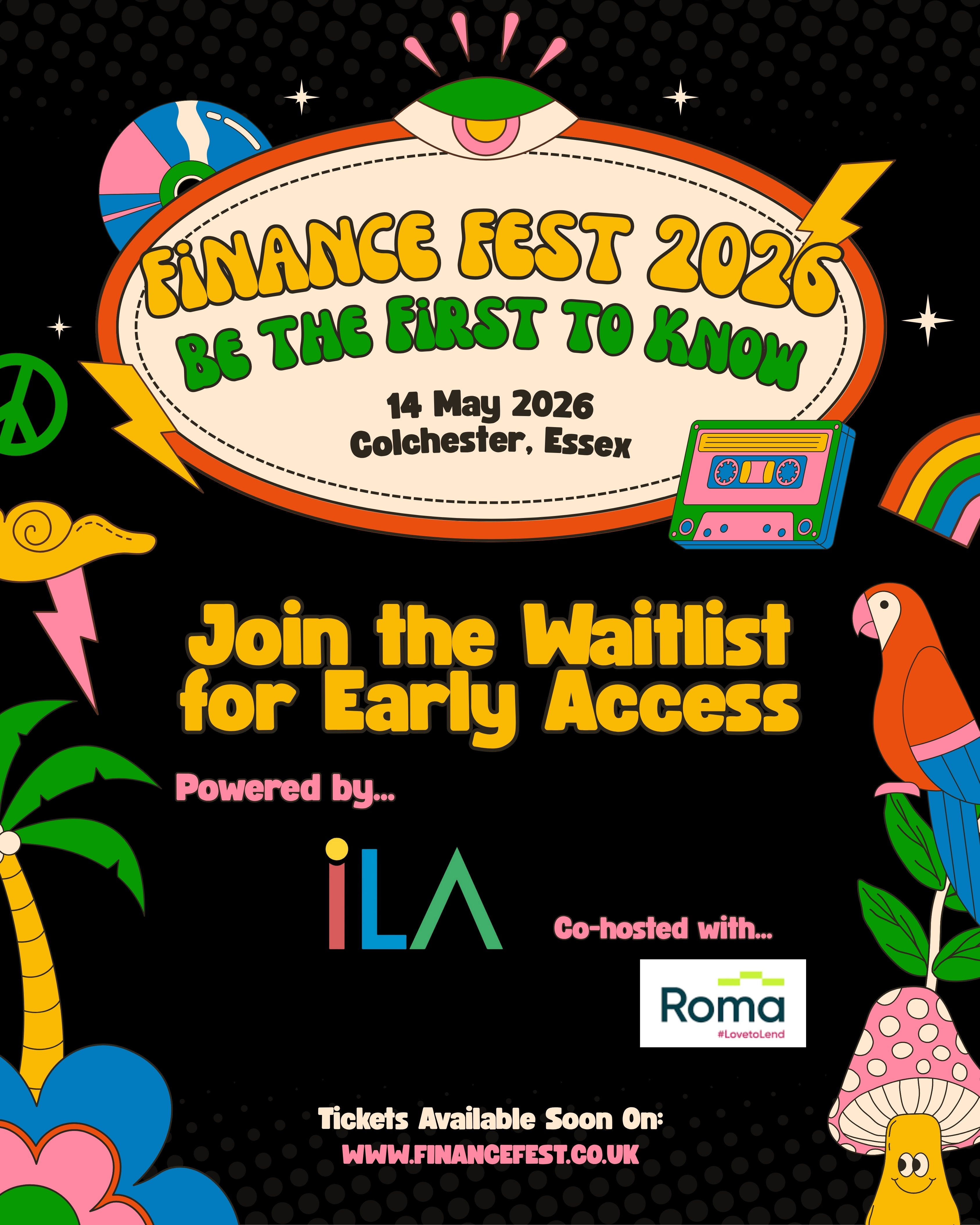 Finance Fest: Where Finance Meets Festival